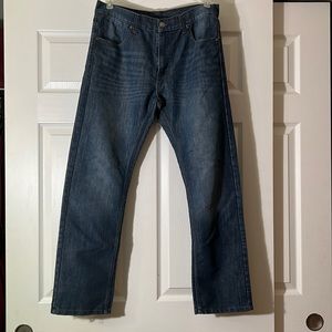 Mens Slim Jeans 32x30